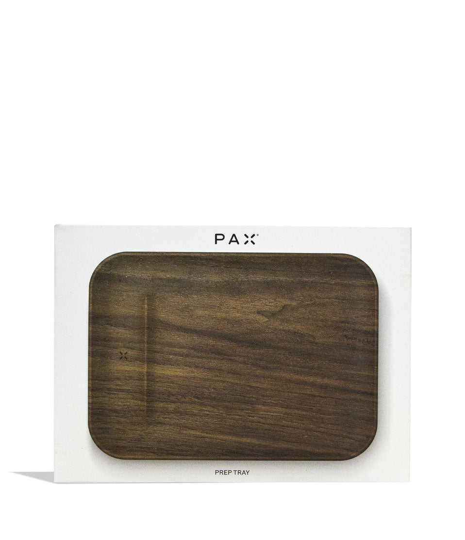 PAX Walnut Finished Prep Tray
